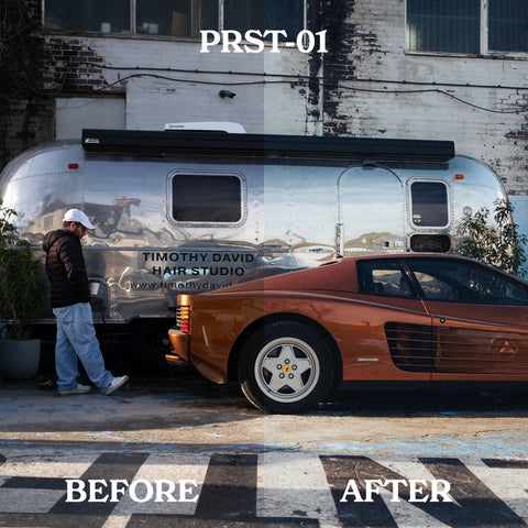 Lightroom Presets Pack - Collection 2025