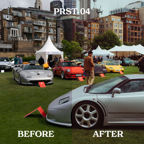 Lightroom Presets Pack - Collection 2025