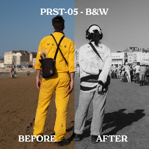 Lightroom Presets Pack - Collection 2025