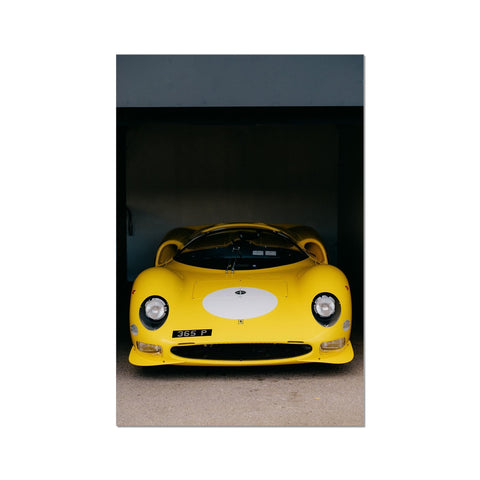 Poster 203 - Ferrari 365 P2/3 - 1965