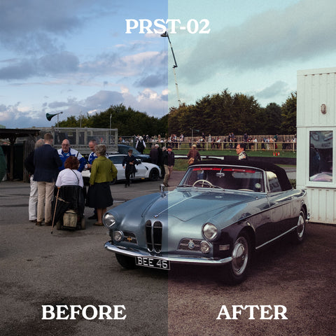 Lightroom Presets Pack - Collection 2025