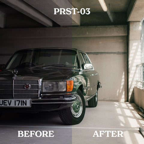 Lightroom Presets Pack - Collection 2025