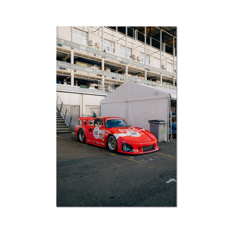 Poster 133 - Porsche 935 K3 - 1980