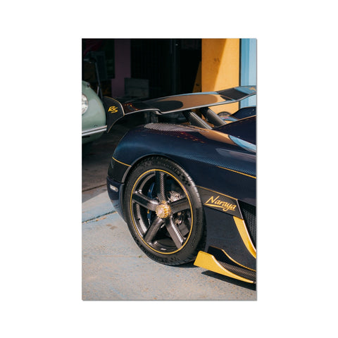 Poster 058 - Koenigsegg Agera RS Naraya