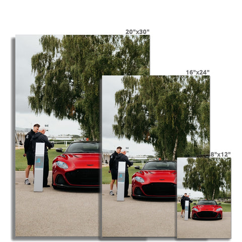 Poster 343 - Aston Martin DBS770 Ultimate