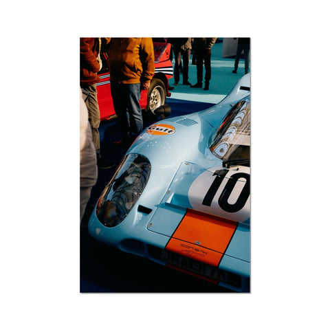 Poster 248 - Porsche Icon 917K - 1