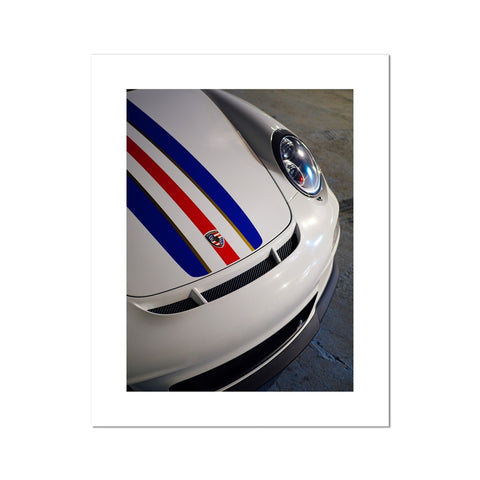 N°15/30 - 997 GT3 Rothmans Fine Art Print