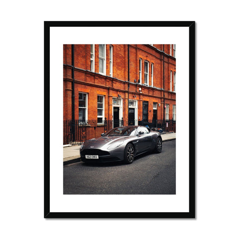 DB11 Framed Print