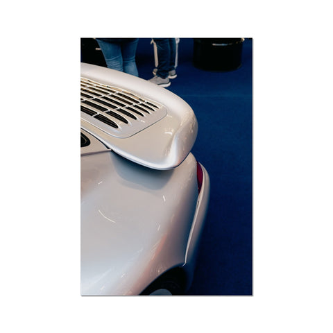 Poster 251 - Porsche 911 (993) Turbo