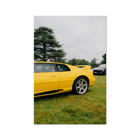 Poster 093 - Lotus Esprit V8 GT