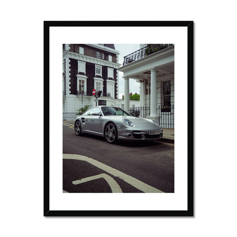 N°2/30 - 997 Turbo Framed Print