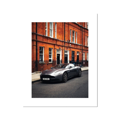 DB11 Fine Art Print