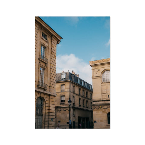 Poster 039 - Cujas Library - Sorbonne University - Paris