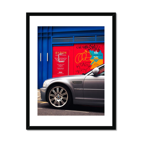 M3 E46 Framed Print