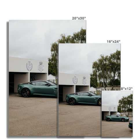 Poster 342 - Aston Martin DBS Superleggera 59