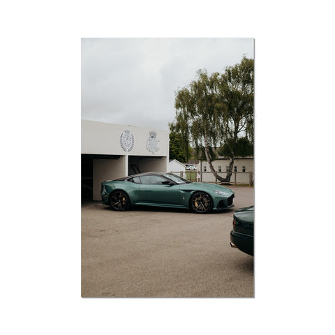 Poster 342 - Aston Martin DBS Superleggera 59