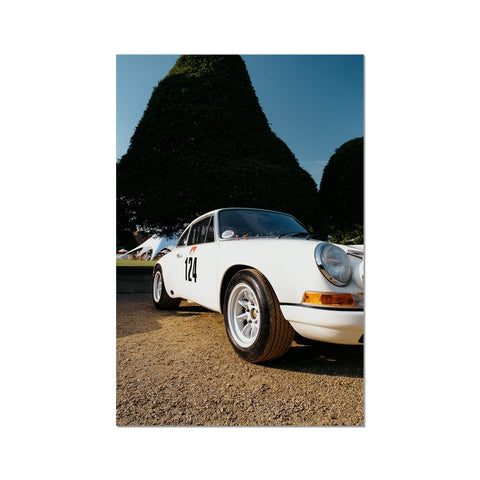 Poster 355 - Porsche 911 S/T - 1971