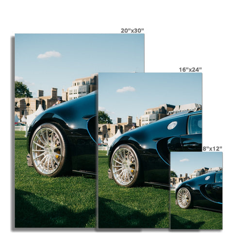 Poster 004 - Bugatti Veyron