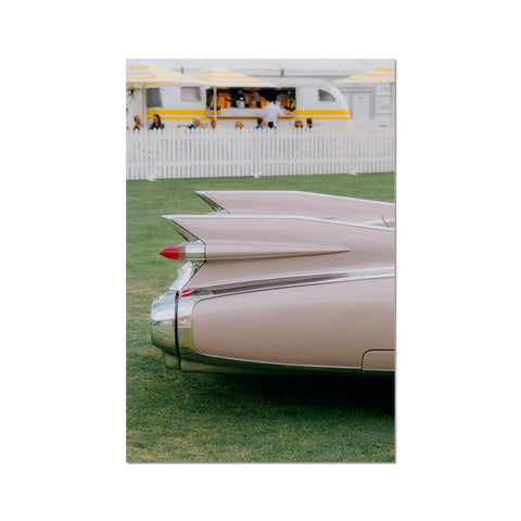 Poster 113 - Cadillac Eldorado Biarritz - 1959