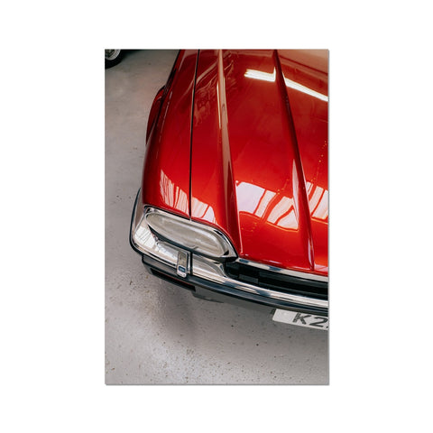 Poster 238 - Jaguar XJS V12 - 1993