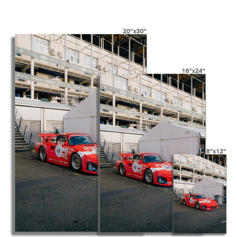 Poster 133 - Porsche 935 K3 - 1980