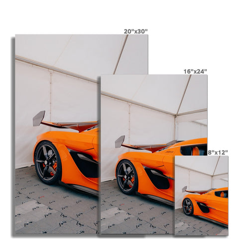 Poster 104 - Koenigsegg Jesko