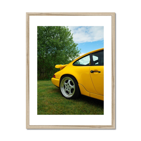 N°24/30 - RUF 964 RCT Framed Print