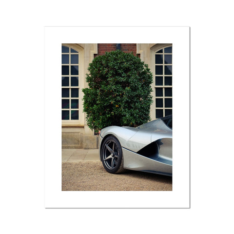 N°5/30 - LaFerrari Grigio Titanio Fine Art Print