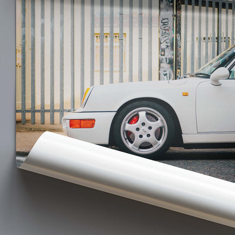 Poster 029 - Porsche 911 (964)