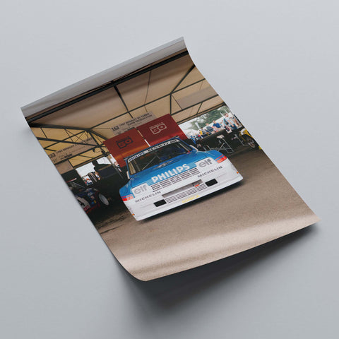 Poster 094 - Renault R5 Turbo Super Production