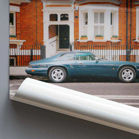 Poster 144 - Jaguar XJS