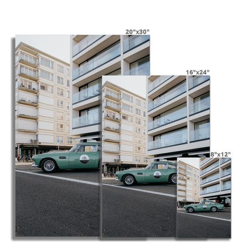 Poster 359 - Aston Martin DB4 Series 3 - 2