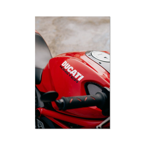 Poster 275 - Ducati Monster 1100