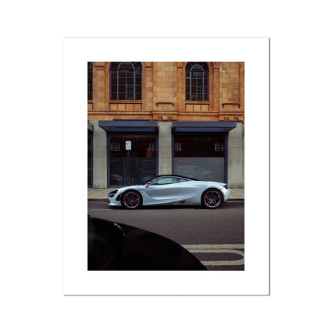 N°20/30 - McLaren 720S Fine Art Print