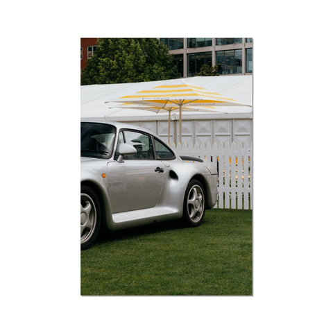 Poster 304 - Porsche 959 - 1992 - 1