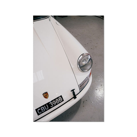 Poster 239 - Porsche 911 (901) - 1964 - 1