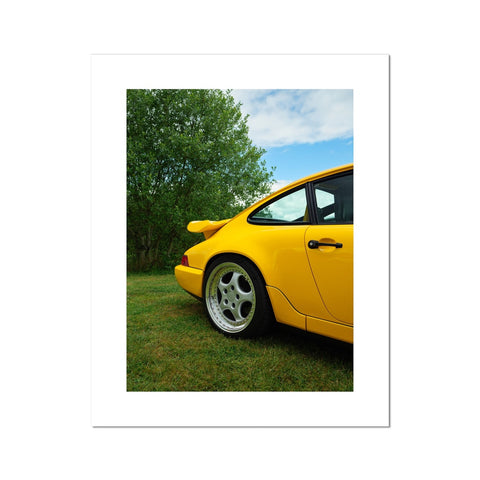 N°24/30 - RUF 964 RCT Fine Art Print