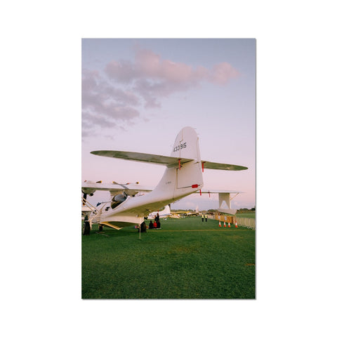 Poster 212 - Canadian Vickers Catalina PBY-5A - 1943