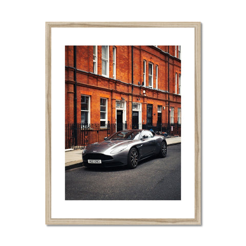 DB11 Framed Print