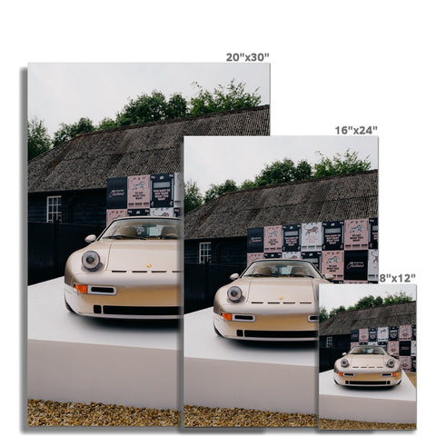 Poster 100 - Porsche 928 by Nardone Automotive