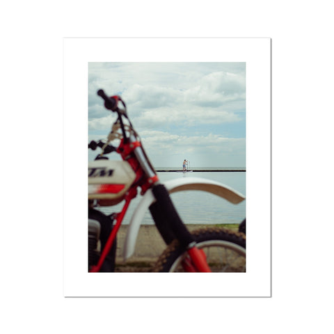 N°22/30 - The Paddler x KTM Fine Art Print