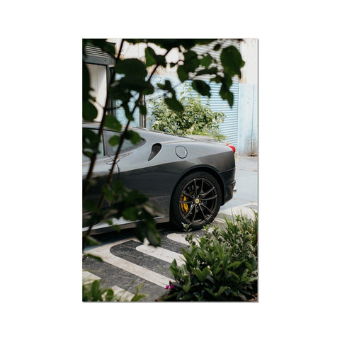 Poster 325 - Ferrari F430