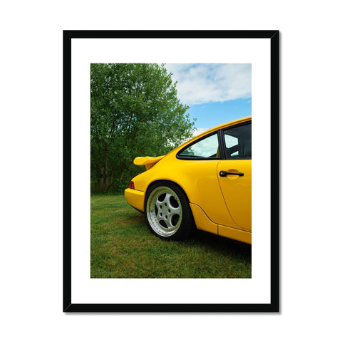 N°24/30 - RUF 964 RCT Framed Print